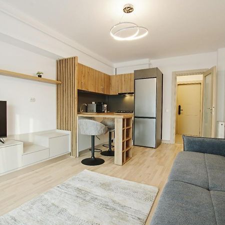 Himson-Beige Apartment Iasi Exterior photo