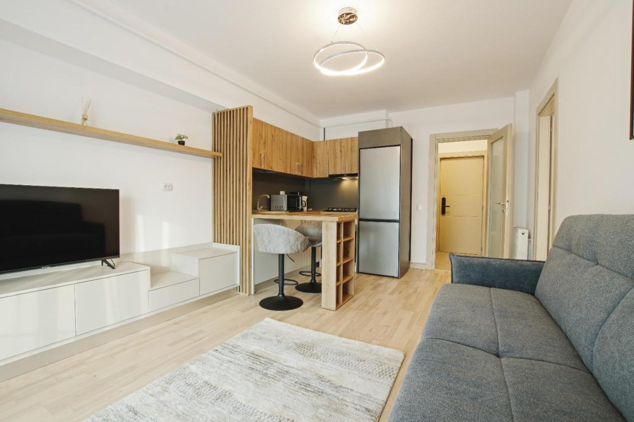 Himson-Beige Apartment Iasi Exterior photo